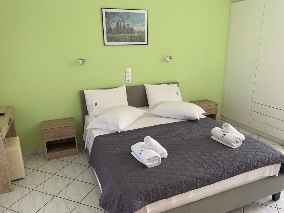 Eleftheria Studios And Apartments Acharavi  Dış mekan fotoğraf